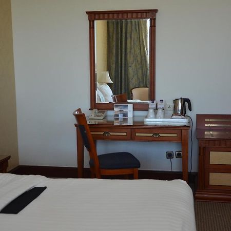 Le Meridien Ал Хада Екстериор снимка