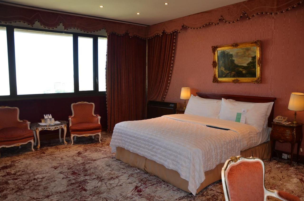 Le Meridien Ал Хада Екстериор снимка
