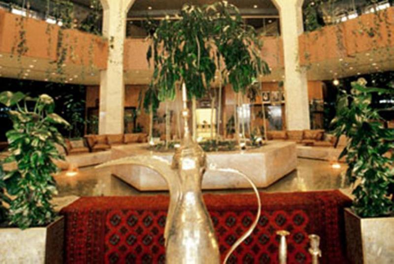 Le Meridien Ал Хада Екстериор снимка
