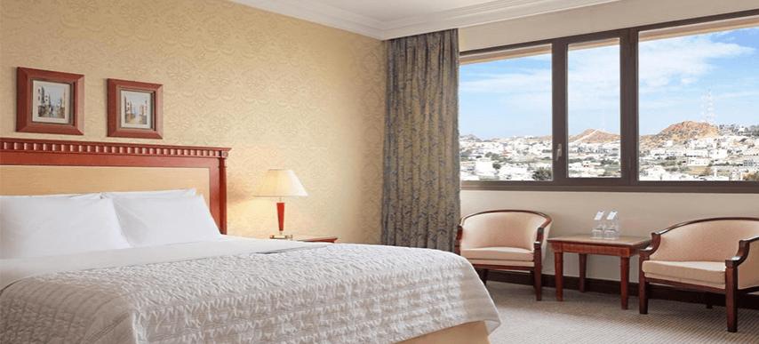 Le Meridien Ал Хада Екстериор снимка