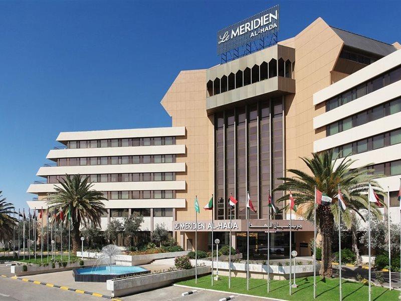 Le Meridien Ал Хада Екстериор снимка