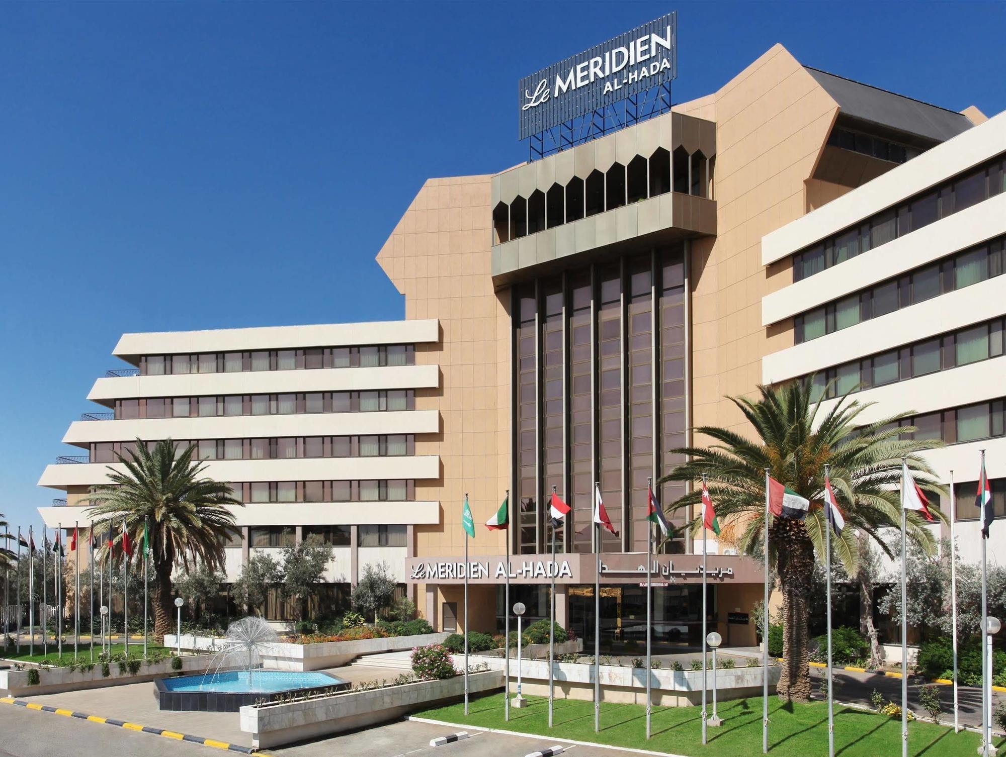 Le Meridien Ал Хада Екстериор снимка
