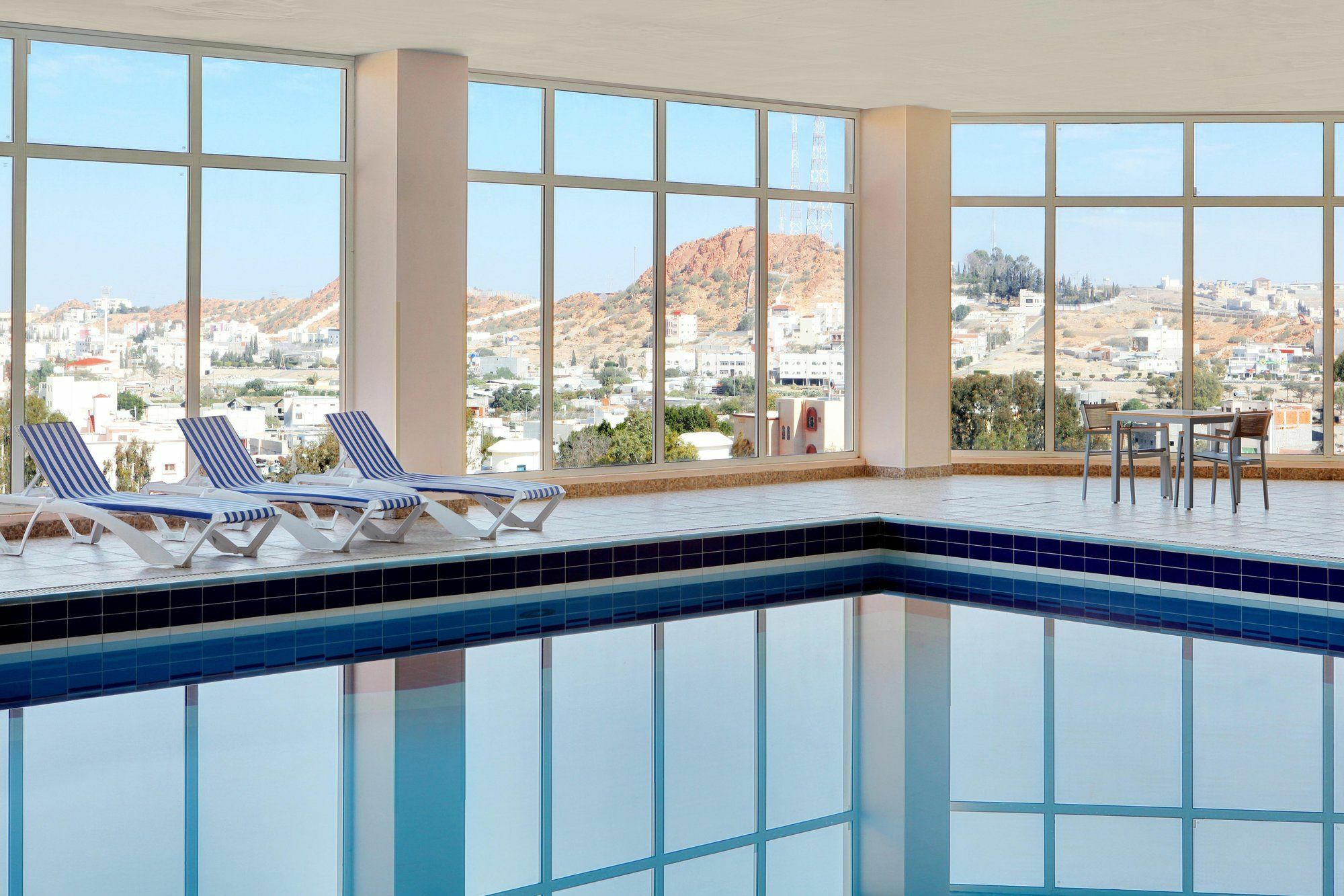 Le Meridien Ал Хада Екстериор снимка