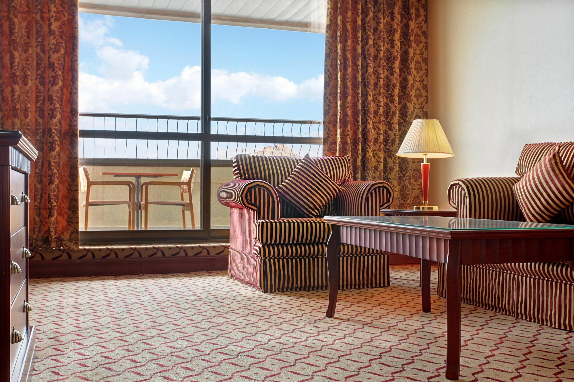 Le Meridien Ал Хада Екстериор снимка