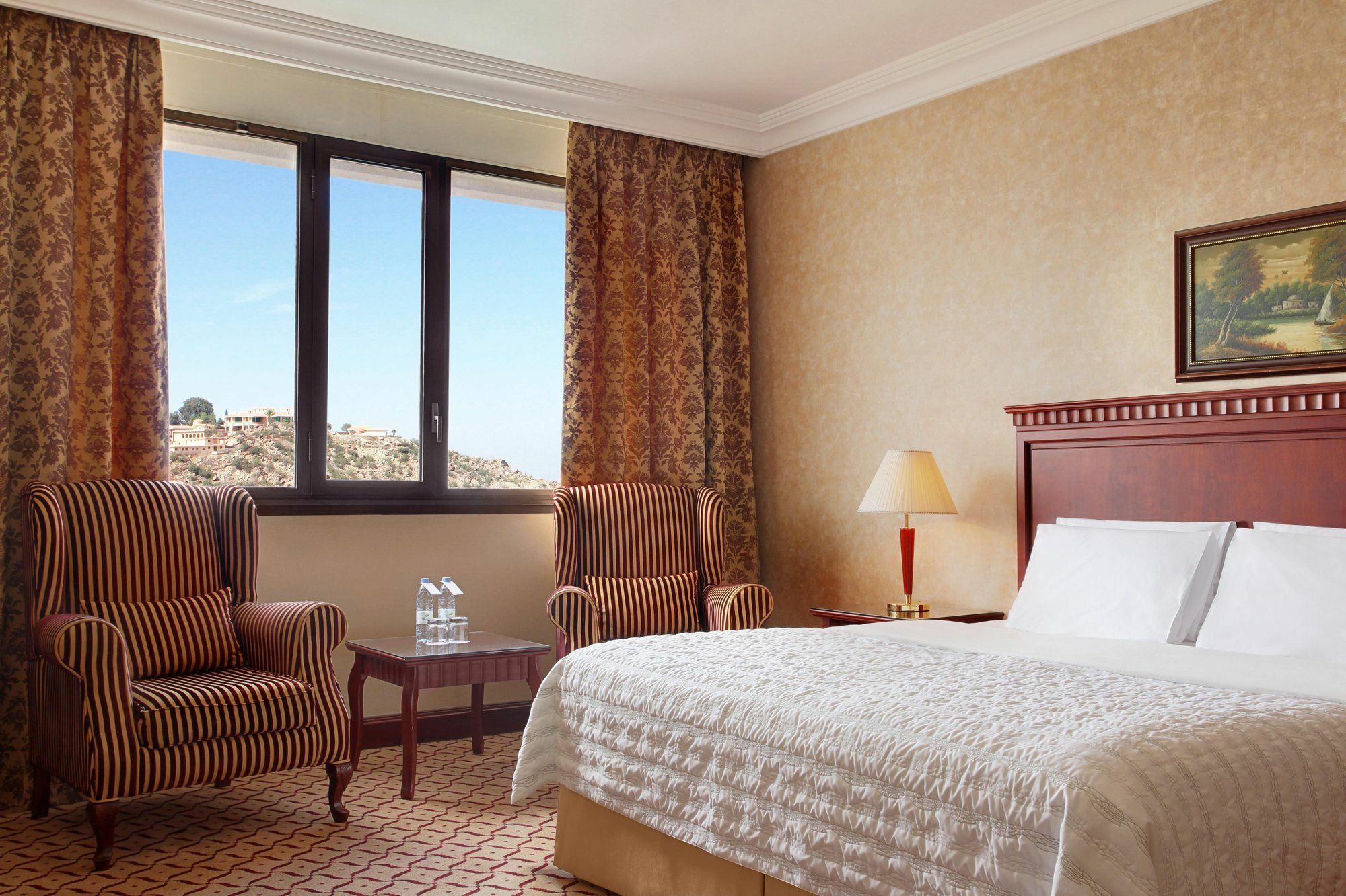 Le Meridien Ал Хада Екстериор снимка